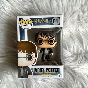 Funko Pop Harry Potter #01 Vinyl Figure